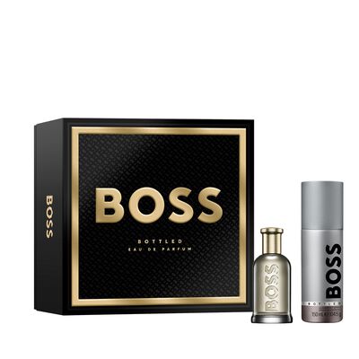 Kit Coffret Hugo Boss Boss Bottled Masculino Eau de Parfum